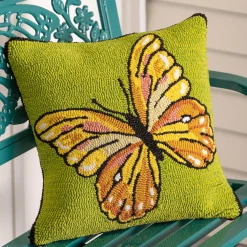 Plow & Hearth Outdoor Throw Pillows|Decorative Pillows><noscript><img width=