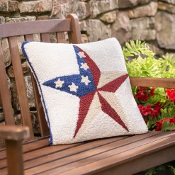 Plow & Hearth Decorative Pillows><noscript><img width=