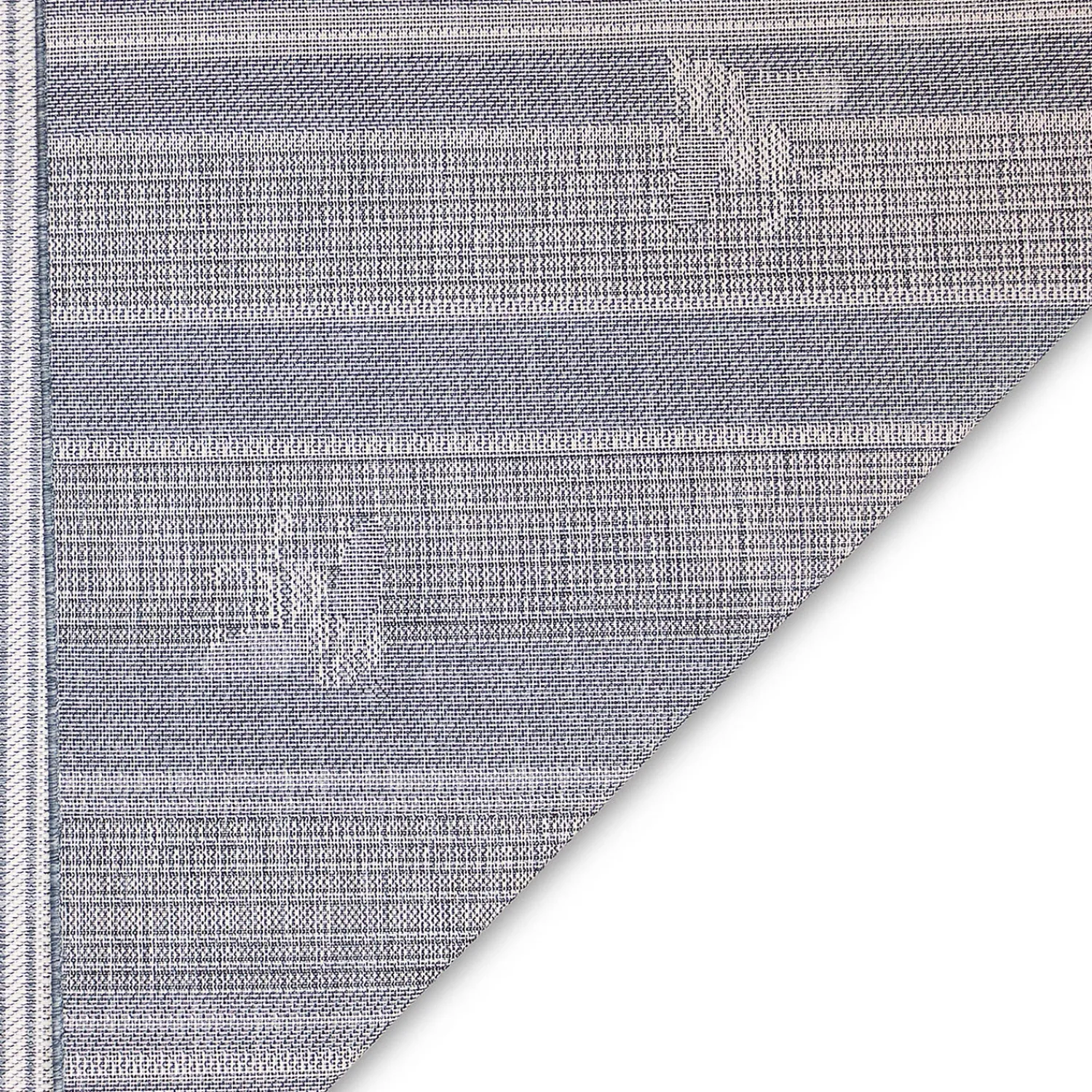 Plow & Hearth Area Rugs>Indoor/Outdoor Honey Bees Rug, 7'10" x 9'10" Navy