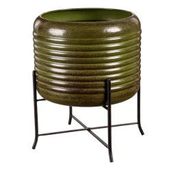 Plow & Hearth Planters & Plant Stands><noscript><img width=