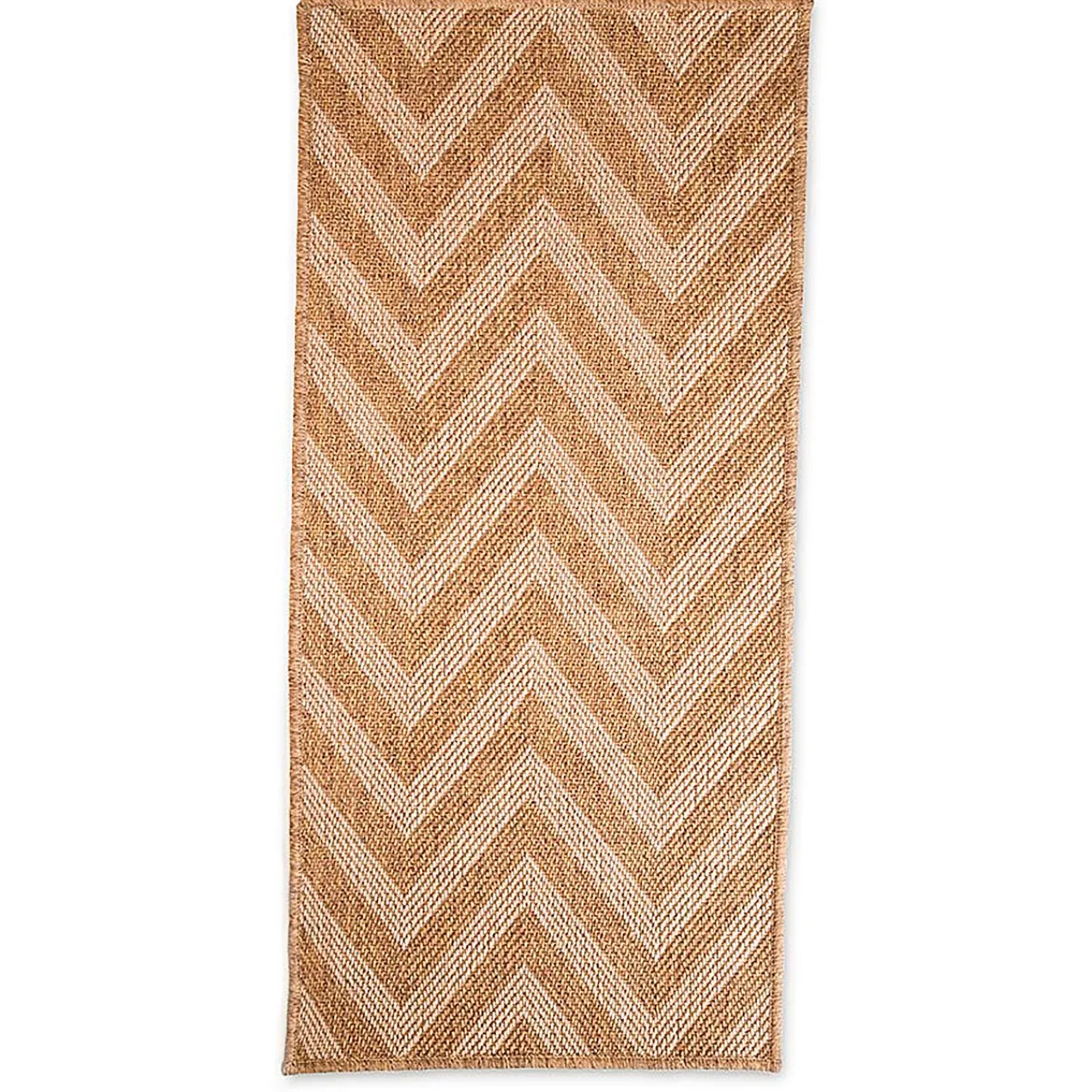 Plow & Hearth Area Rugs>Indoor/Outdoor Laurel Rug, 2'3" x 7'6"
