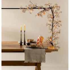 Plow & Hearth Faux Flowers & Plants|Lighted Trees & Garlands><noscript><img width=