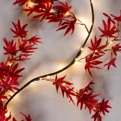 Plow & Hearth Faux Flowers & Plants|Lighted Trees & Garlands><noscript><img width=