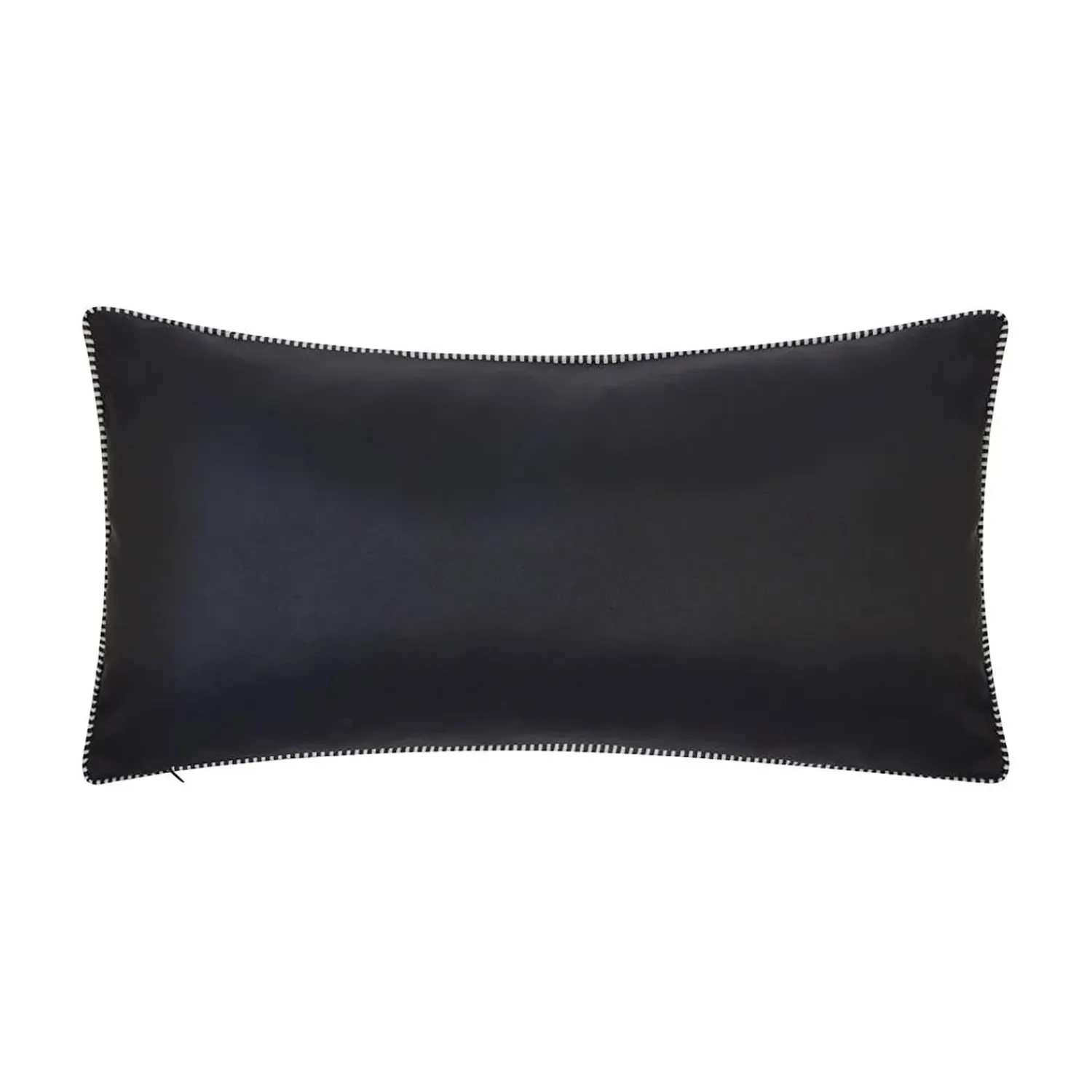 Plow & Hearth Decorative Pillows>Indoor/Outdoor Patterned Topiary Trio Lumbar Pillow