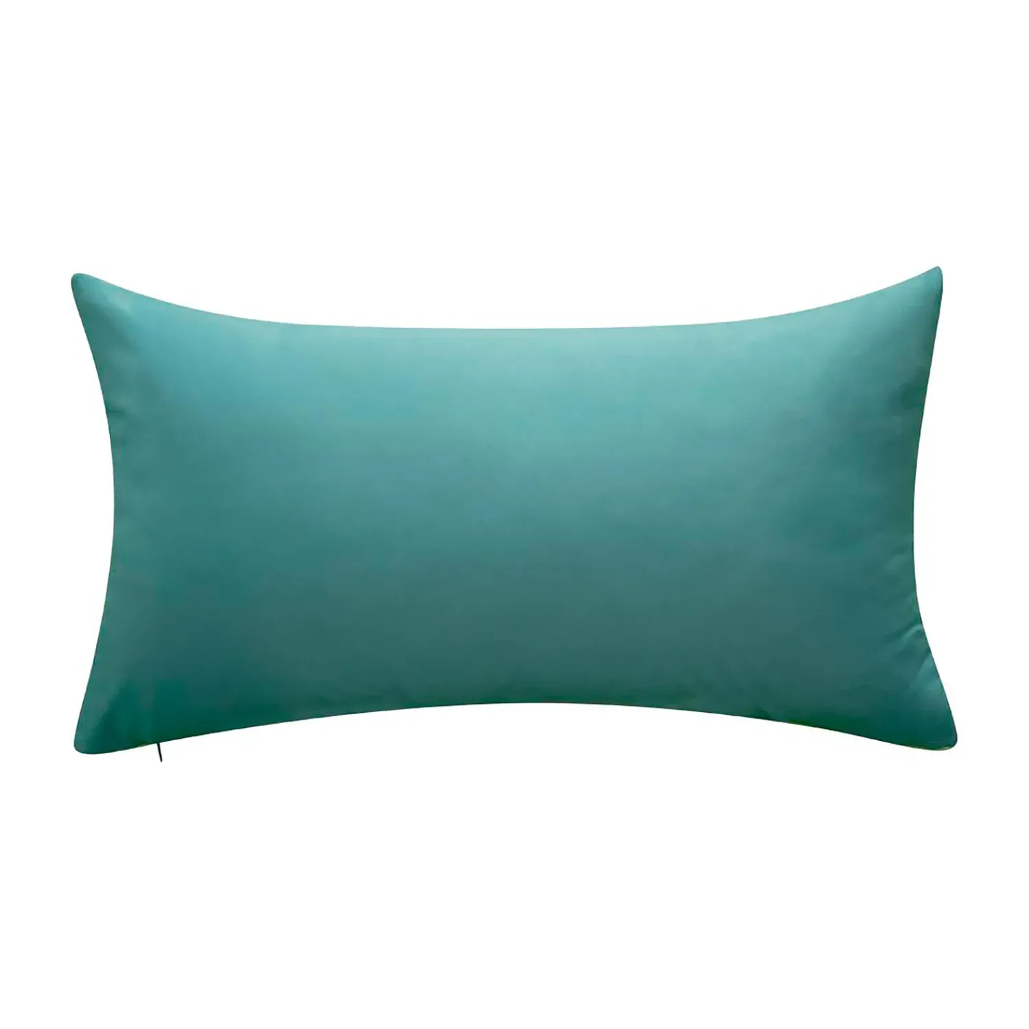 Plow & Hearth Decorative Pillows>Indoor/Outdoor Peacock Lumbar Pillow