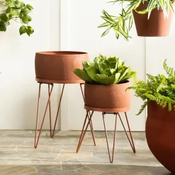 Plow & Hearth Planters & Plant Stands><noscript><img width=