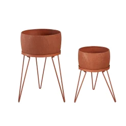 Plow & Hearth Planters & Plant Stands><noscript><img width=