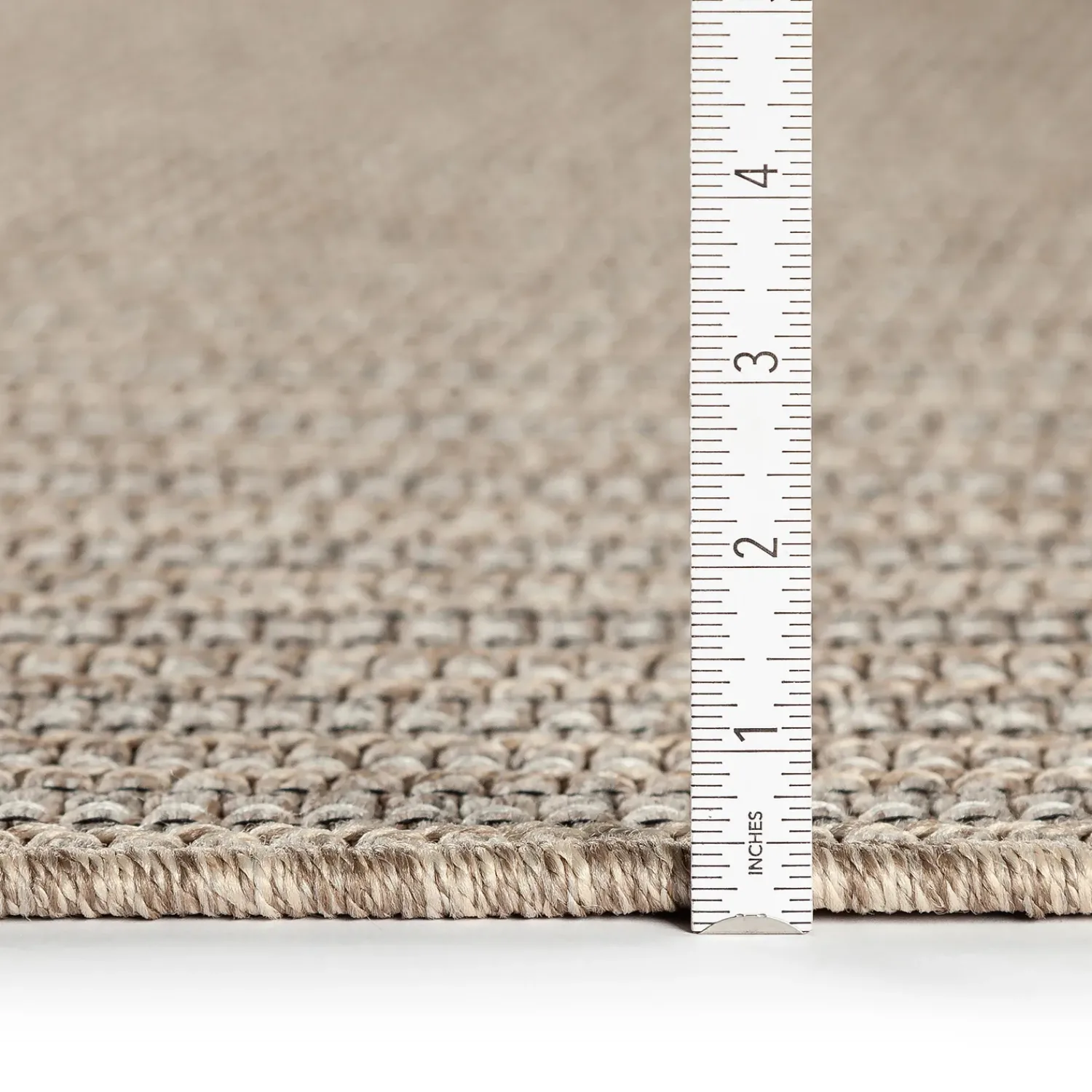 Plow & Hearth Area Rugs>Indoor/Outdoor Santa Anna Striped Rug, 2'3" x 7'5" Runner