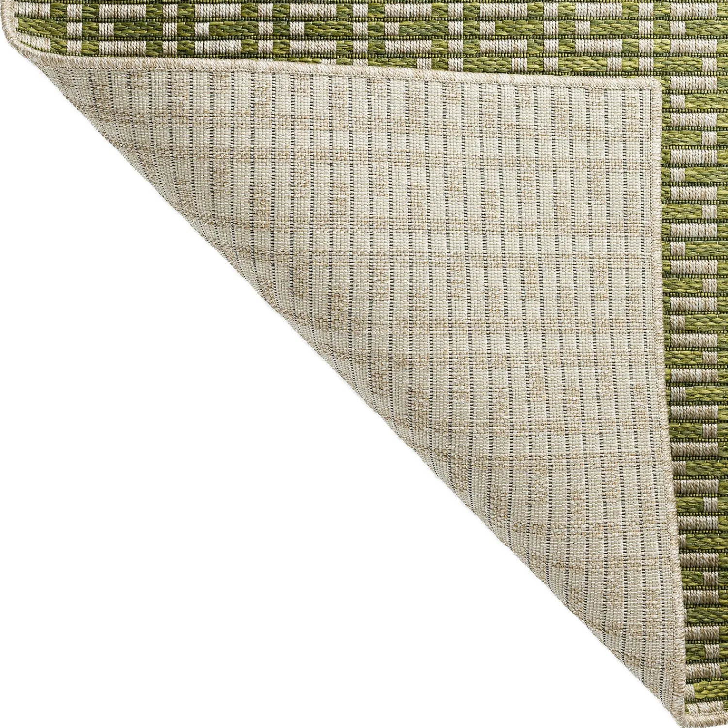 Plow & Hearth Area Rugs>Indoor/Outdoor Santa Anna Tribal Rug, 20" x 30"