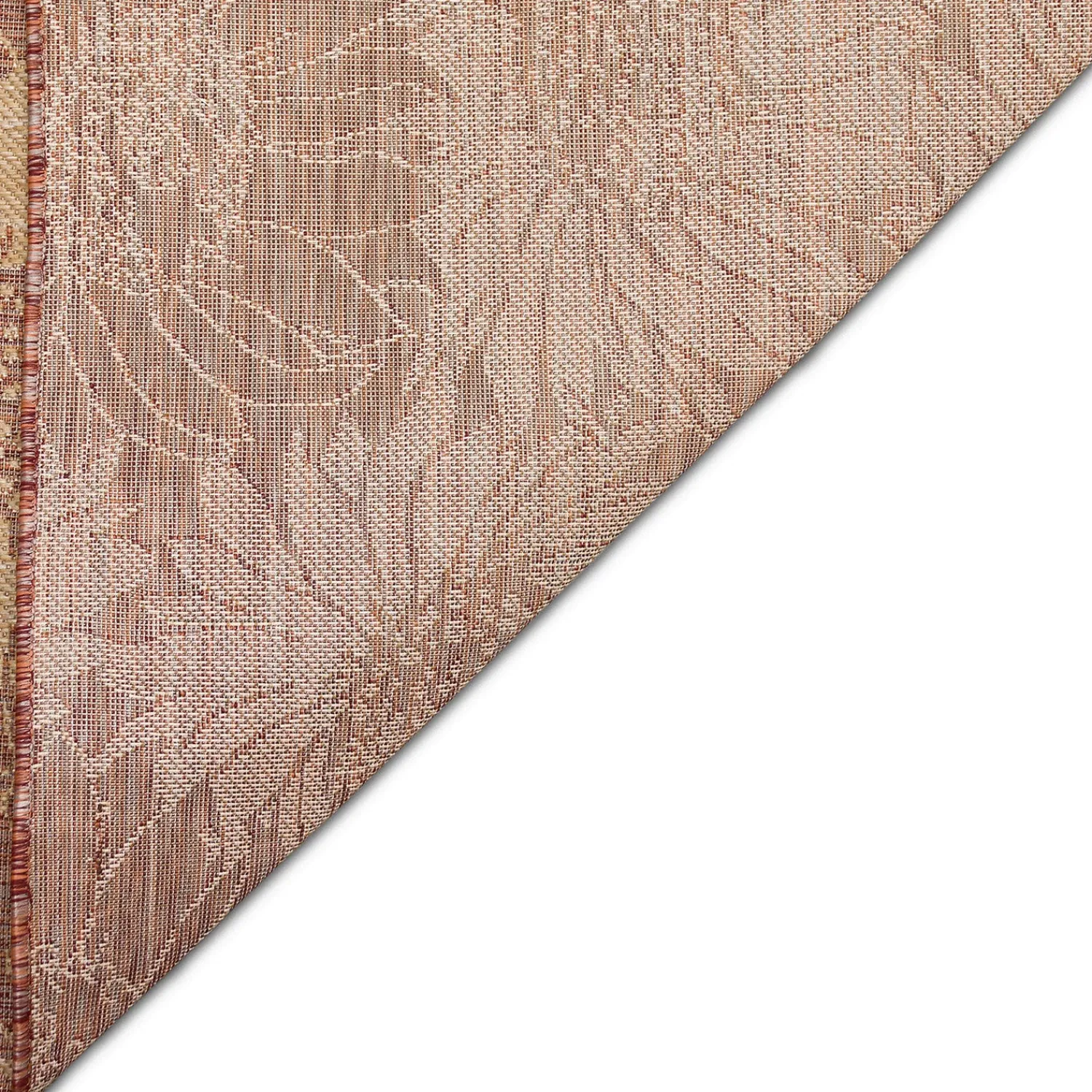 Plow & Hearth Area Rugs>Indoor/Outdoor Sunflower Rug, 39" x 59"