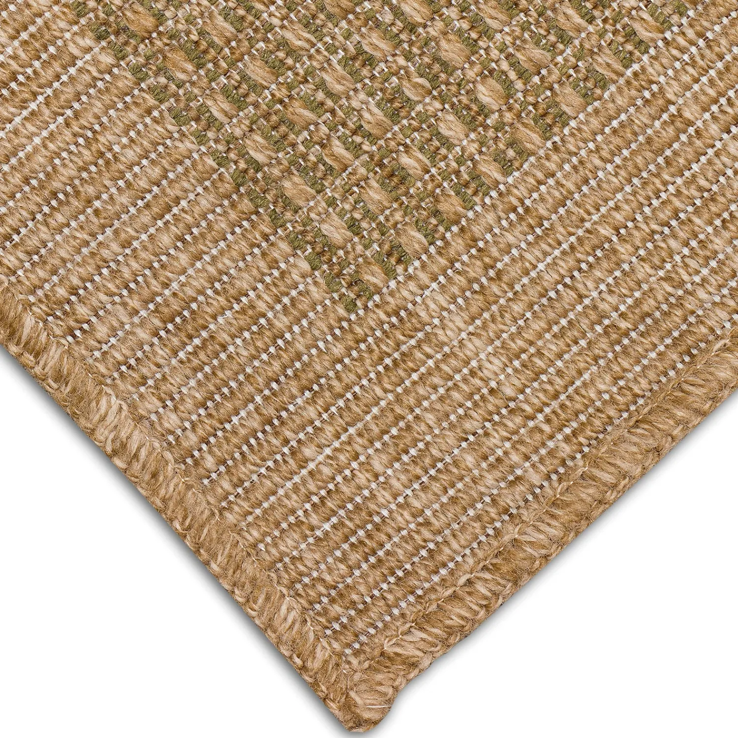 Plow & Hearth Area Rugs>Indoor/Outdoor Toulouse Border Print Rug, 7'10" x 9'10"