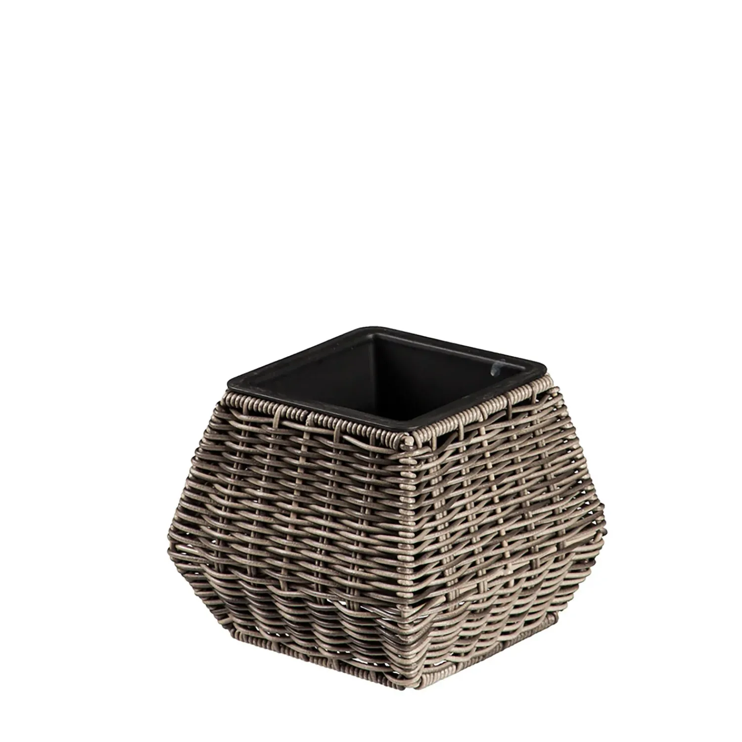 Plow & Hearth Planters & Plant Stands>Indoor/Outdoor Wicker Planters, Set of 3