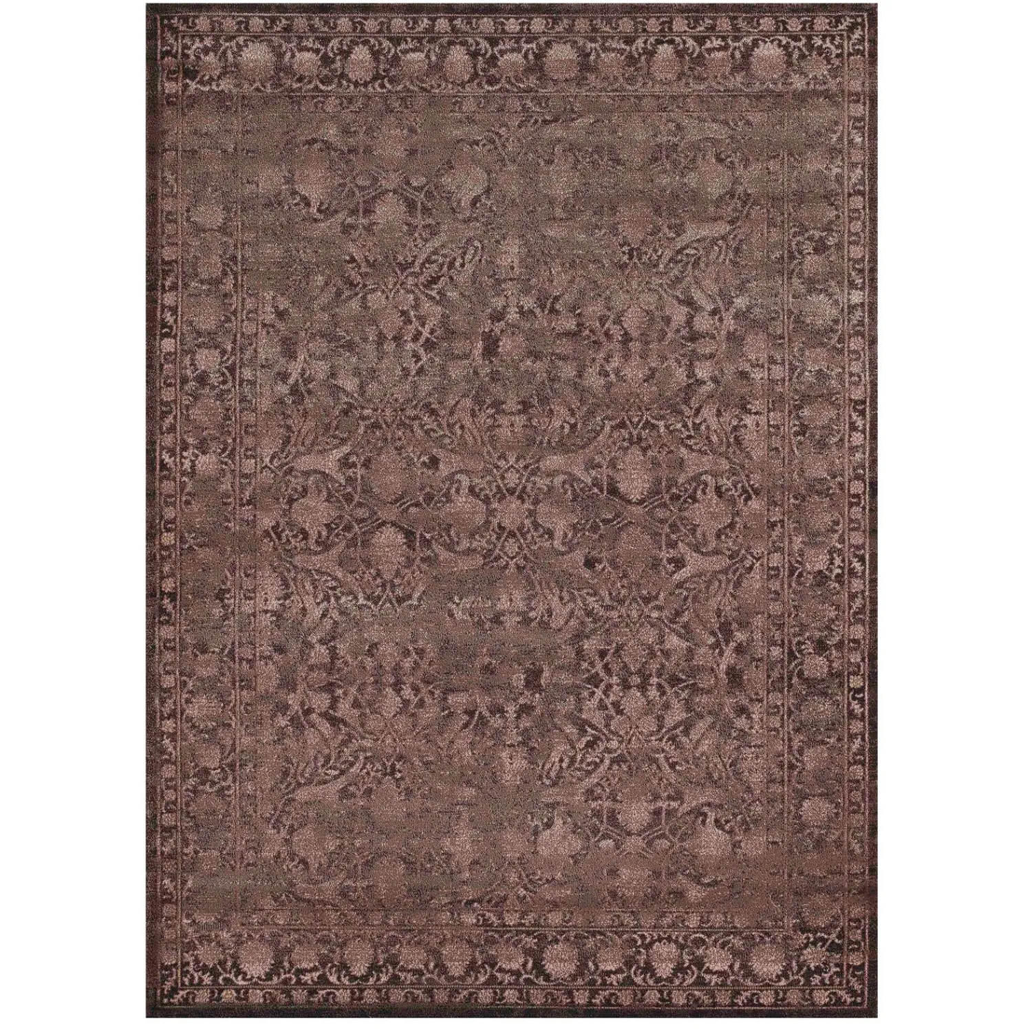 Plow & Hearth Area Rugs>Kingston Area Rug, 3'3" x 4'11"