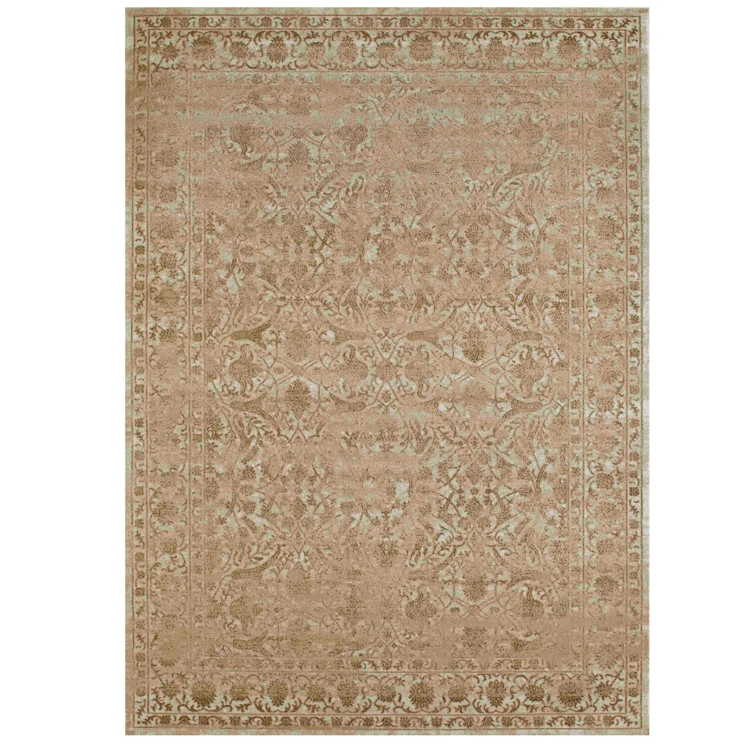 Plow & Hearth Area Rugs>Kingston Area Rug, 3'3" x 4'11"