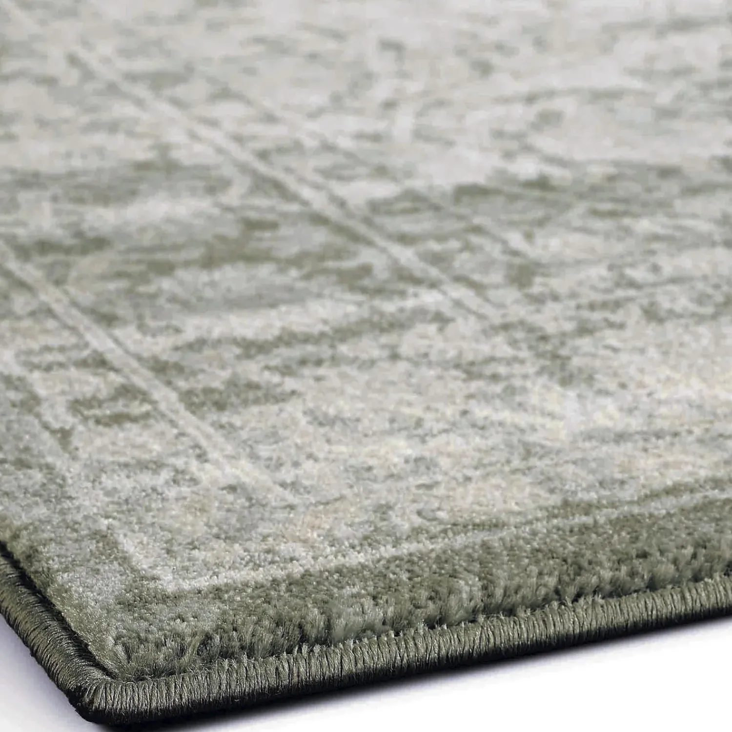 Plow & Hearth Area Rugs>Kingston Area Rug, 3'3" x 4'11"