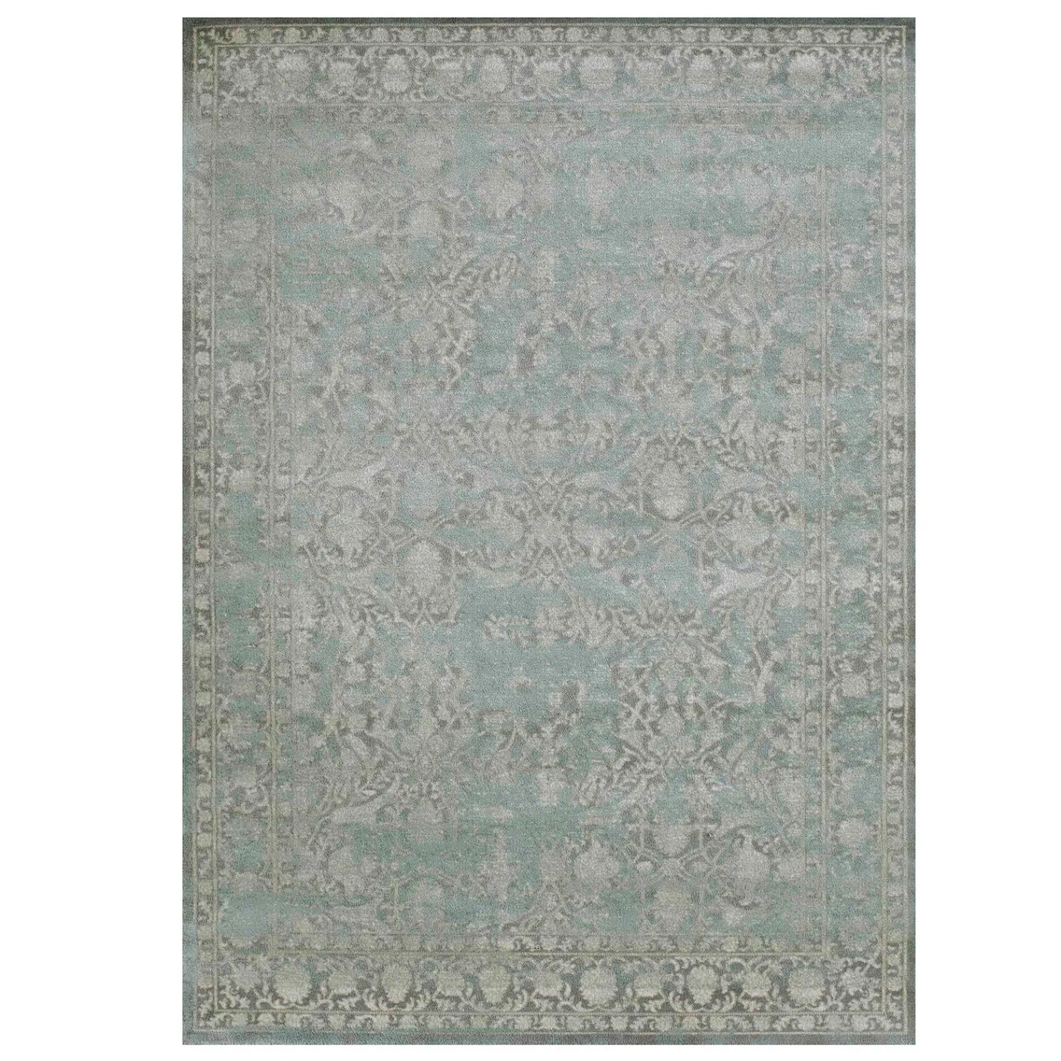 Plow & Hearth Area Rugs>Kingston Area Rug, 3'3" x 4'11"