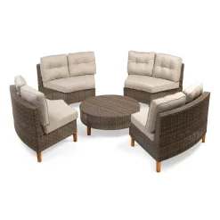 Plow & Hearth Outdoor Seating Sets><noscript><img width=