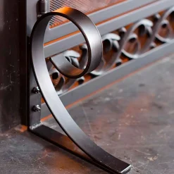 Plow & Hearth Fireplace Screens With Doors><noscript><img width=