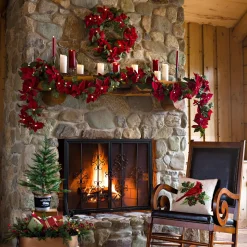 Plow & Hearth Fireplace Tool Sets|Wood Storage & Wood Racks><noscript><img width=
