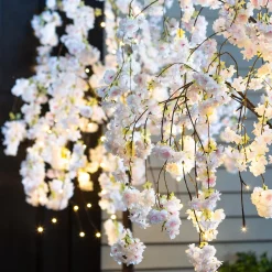 Plow & Hearth Lighted Trees & Garlands><noscript><img width=