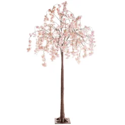Plow & Hearth Lighted Trees & Garlands><noscript><img width=