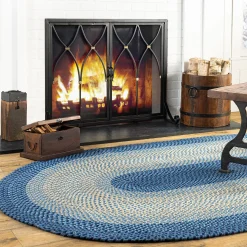 Plow & Hearth Fireplace Screens With Doors>Large Winchester Fireplace Screen with Doors