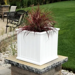 Plow & Hearth Planters & Plant Stands><noscript><img width=
