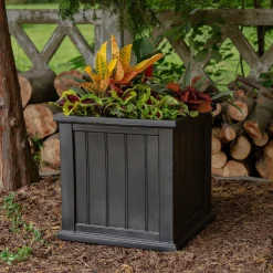 Plow & Hearth Planters & Plant Stands><noscript><img width=