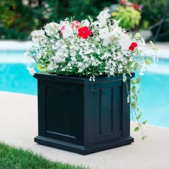 Plow & Hearth Planters & Plant Stands><noscript><img width=