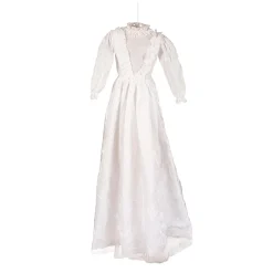 Plow & Hearth Lighted Garden Decorations>Lighted Hanging Ghostly Dress