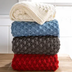 Plow & Hearth Throws & Blankets><noscript><img width=