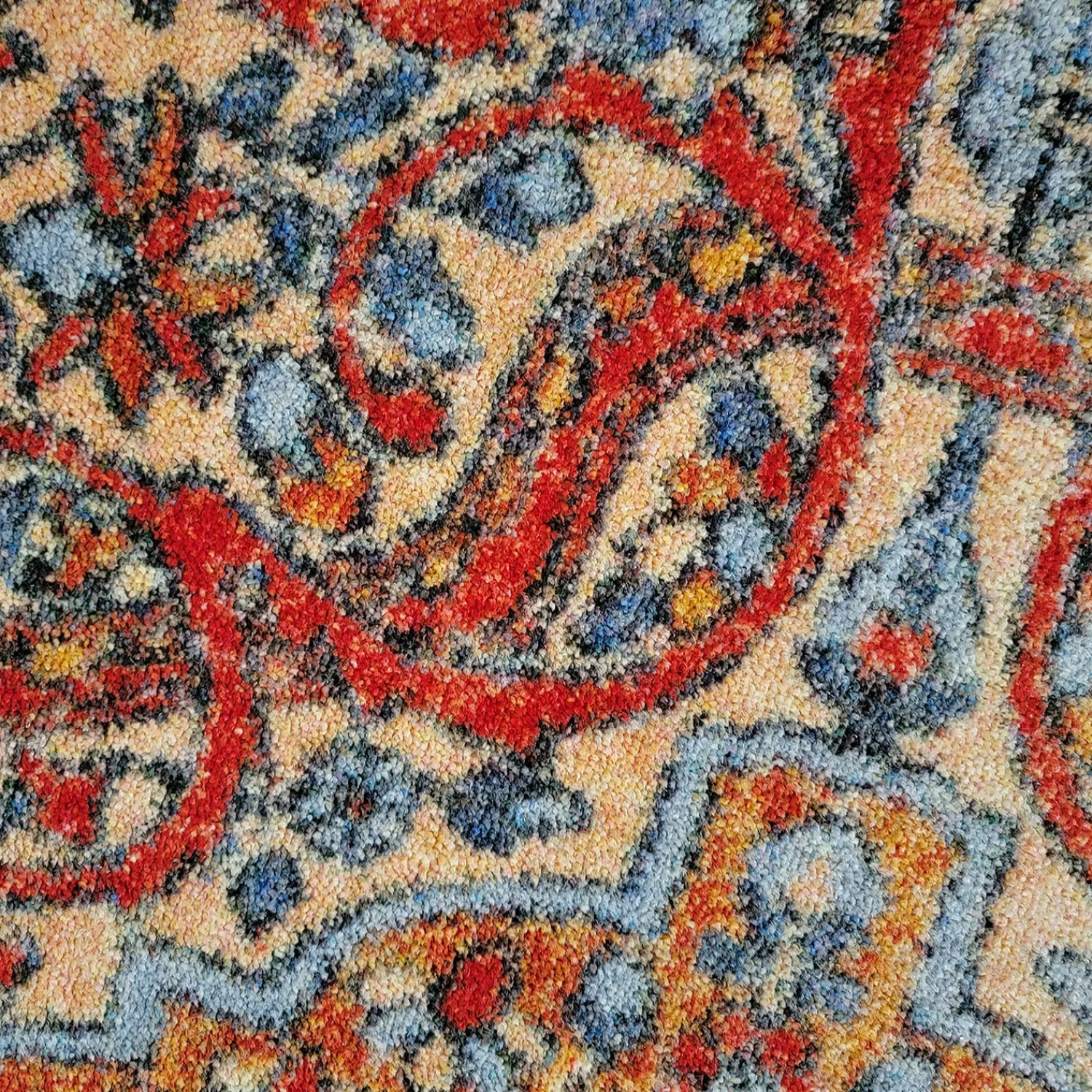Plow & Hearth Area Rugs>Lillie EnduraStran® Rug, 2'1" x 7'8" Runner Opal