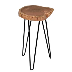 Plow & Hearth Accent Tables><noscript><img width=