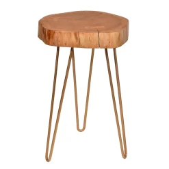 Plow & Hearth Accent Tables><noscript><img width=