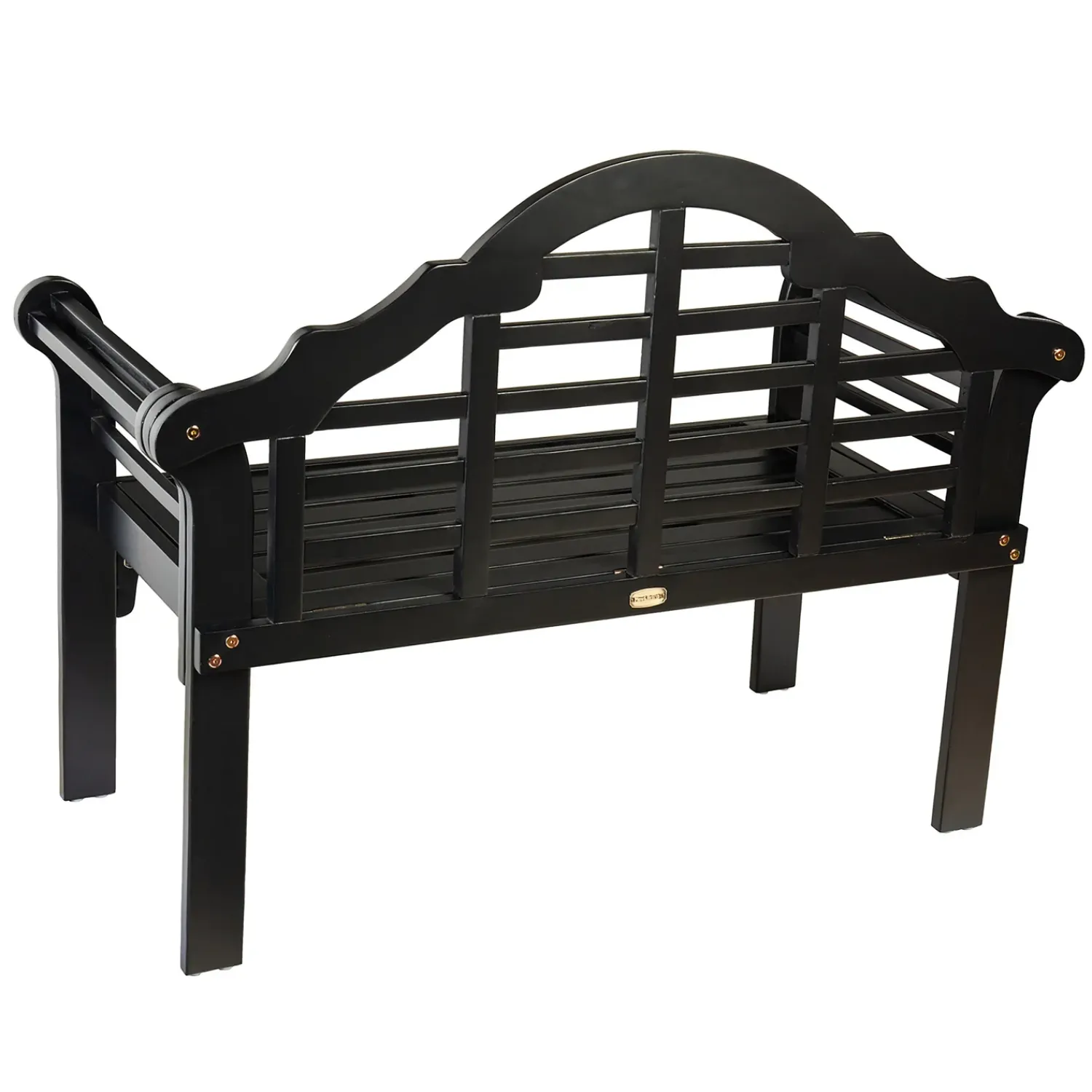 Plow & Hearth Outdoor Benches>Lutyens Wood Garden Bench