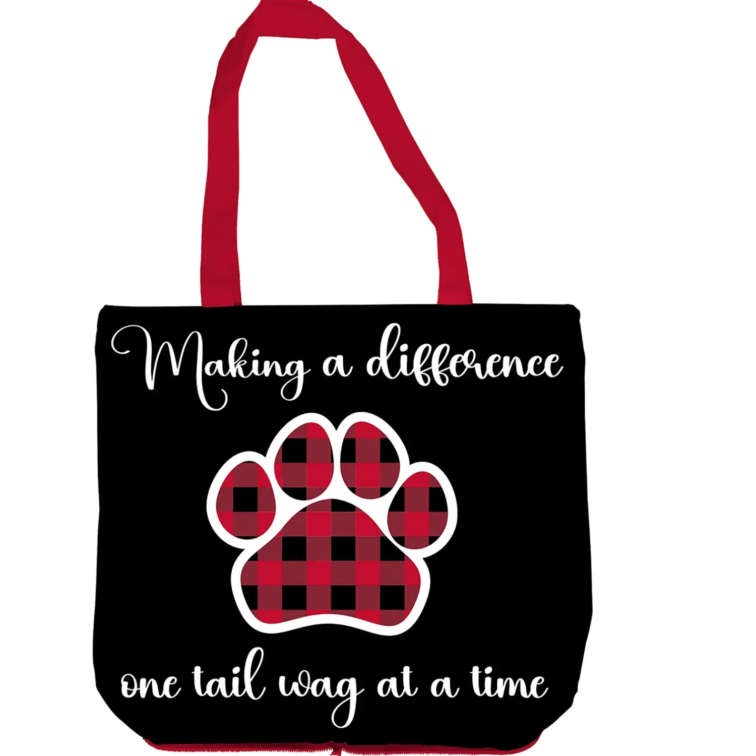 Plow & Hearth Pet Products|Travel Cups>Making a Difference Ceramic Perfect Cup and Compact Tote Giftset, 17oz, Gift Box