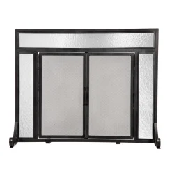 Plow & Hearth Fireplace Screens With Doors>Manchester Fireplace Screen (Petite)