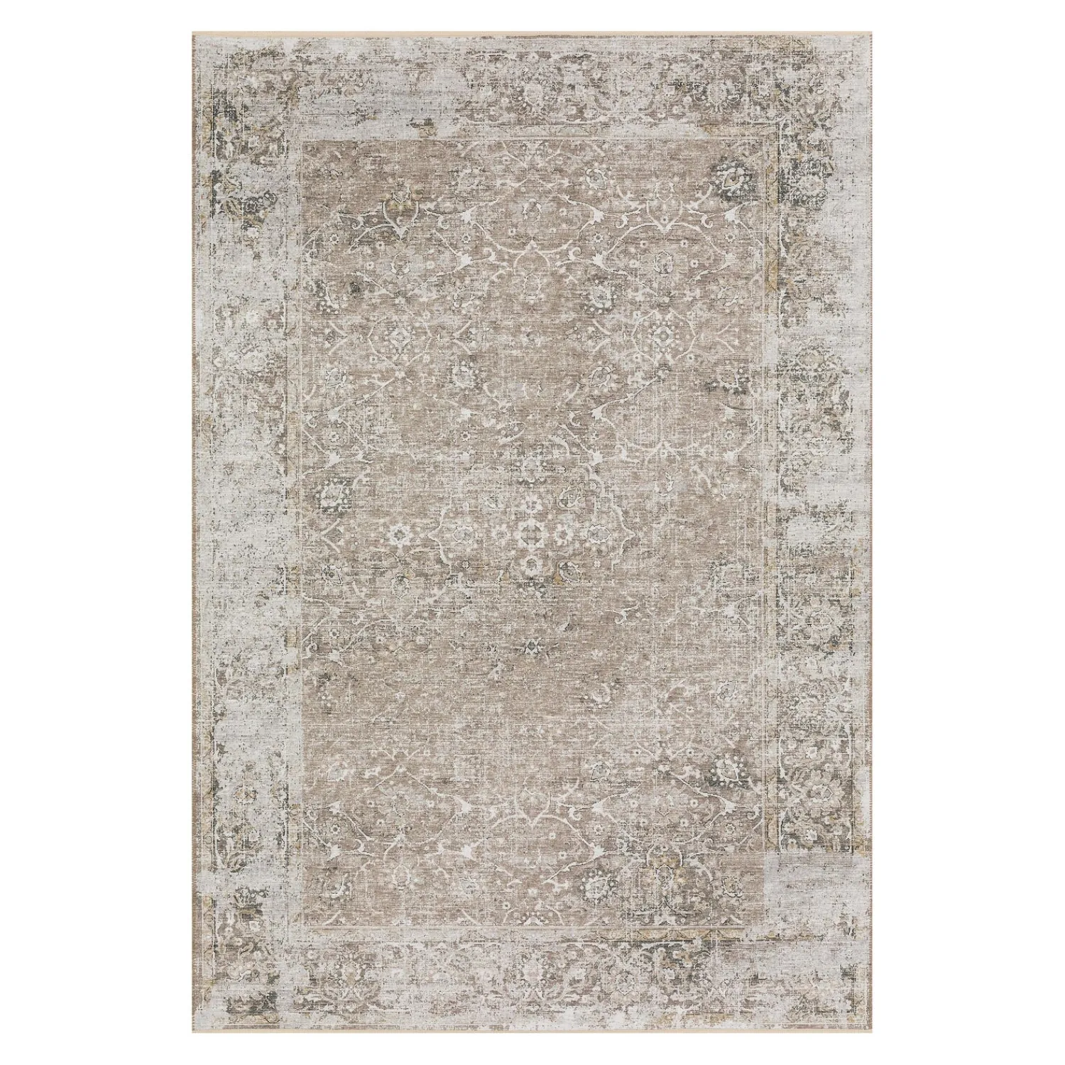 Plow & Hearth Area Rugs>Marietta Edge Rug, 10' x 14'