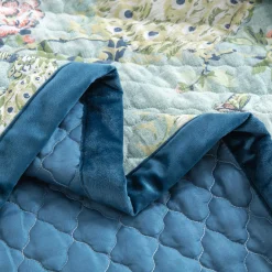 Plow & Hearth Quilts & Bedspreads>Martina Quilted Bedding Set, Twin