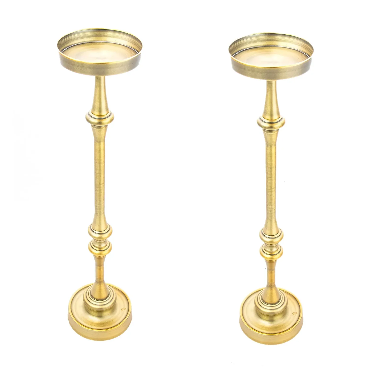 Plow & Hearth Accent Tables>Martini Tables, Set of 2