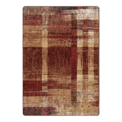 Plow & Hearth Area Rugs>Maryland Rug, 2' x 8' Runner Earth