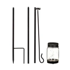 Plow & Hearth Solar Accents|Flag Accessories><noscript><img width=