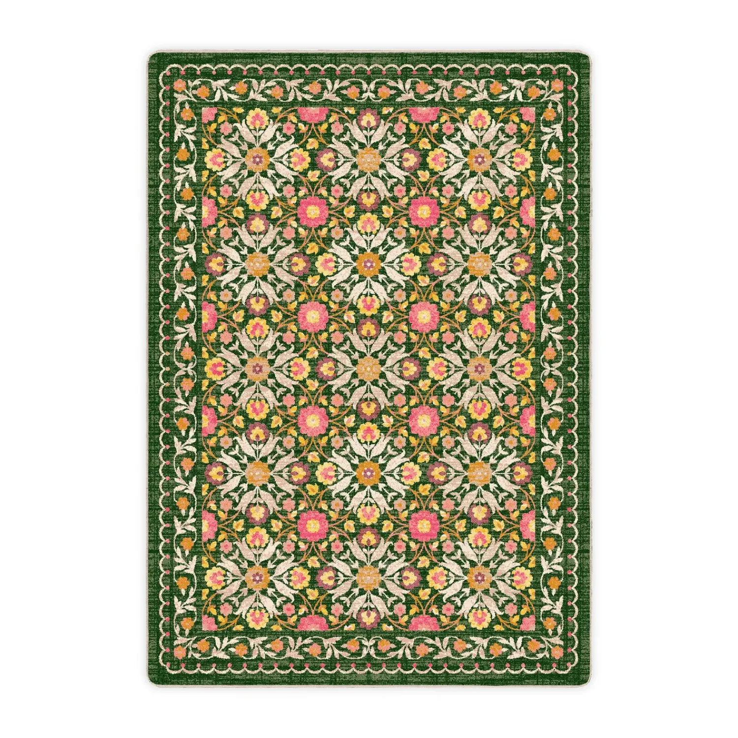 Plow & Hearth Area Rugs>Meadow EnduraStran Rug, 3' x 4'