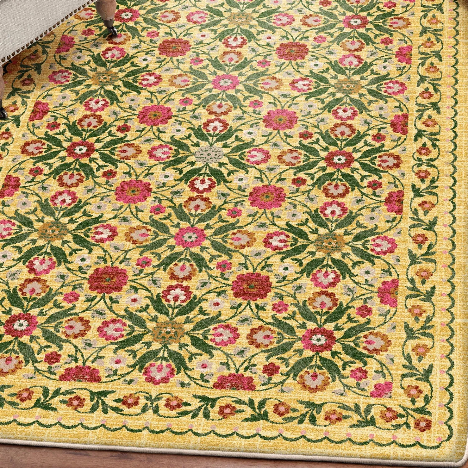 Plow & Hearth Area Rugs>Meadow EnduraStran Rug, 3' x 4'