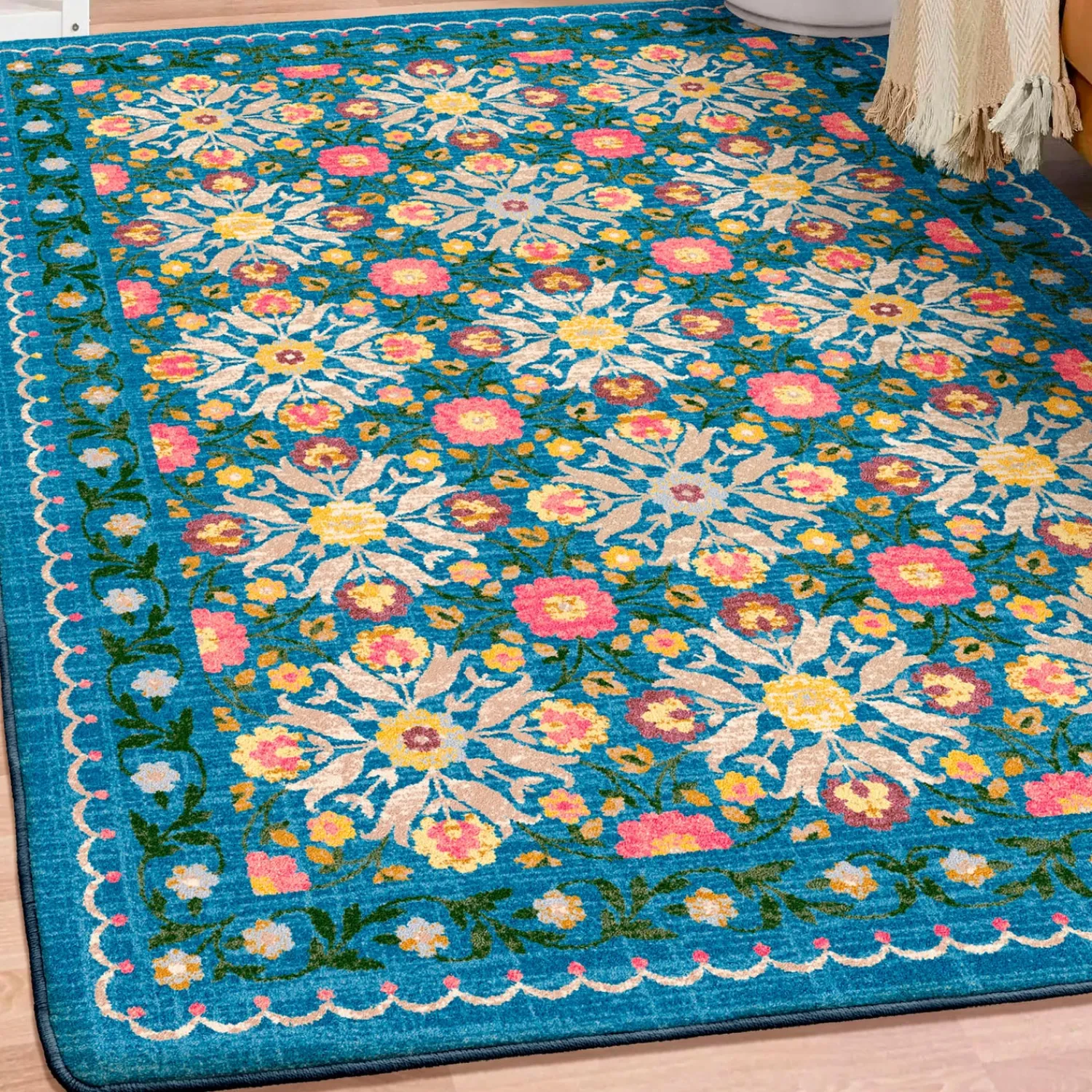 Plow & Hearth Area Rugs>Meadow EnduraStran Rug, 3' x 4'