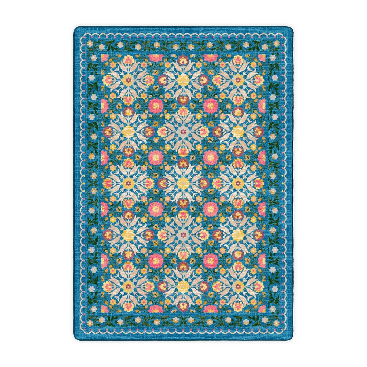 Plow & Hearth Area Rugs>Meadow EnduraStran Rug, 4' x 5'