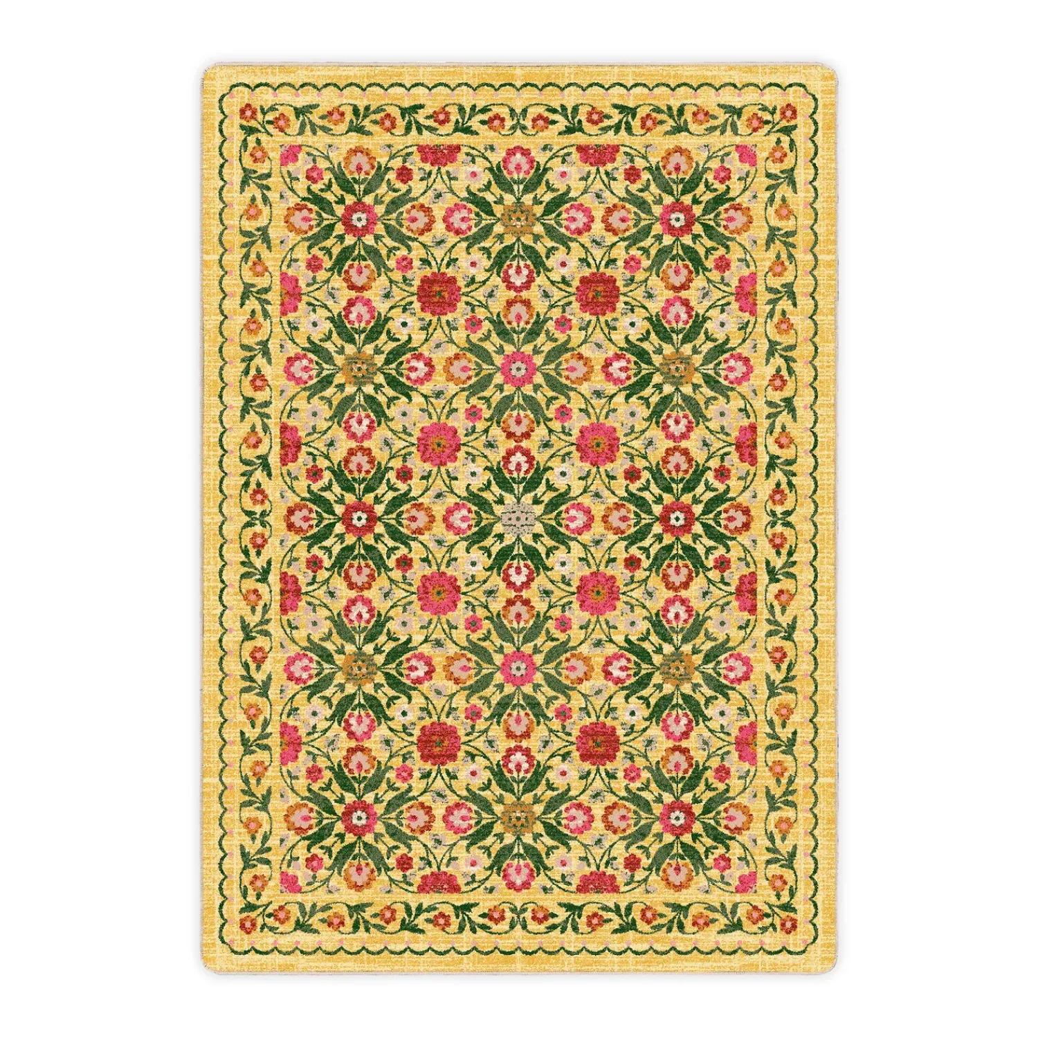 Plow & Hearth Area Rugs>Meadow EnduraStran Rug, 4' x 5'