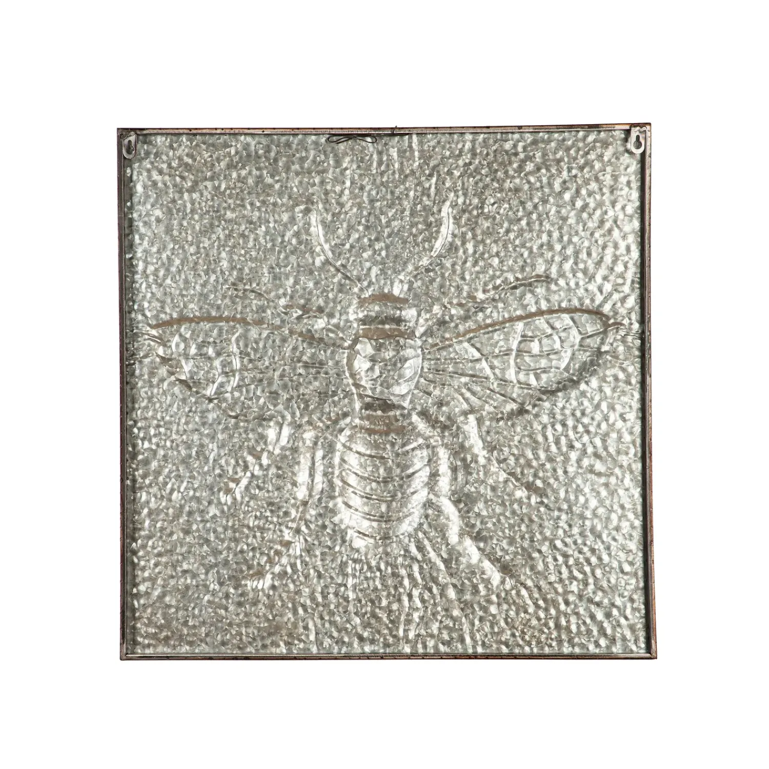 Plow & Hearth Wall Art>Metal Bee Wall Décor