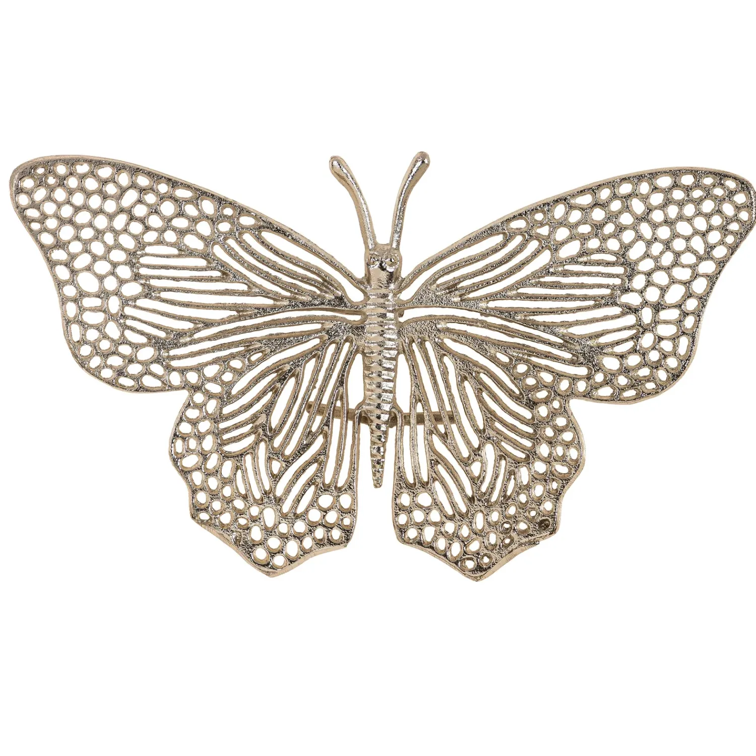 Plow & Hearth Decorative Accents>Metal Butterfly Table Décor