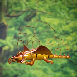 Plow & Hearth Wind Chimes & Mobiles><noscript><img width=